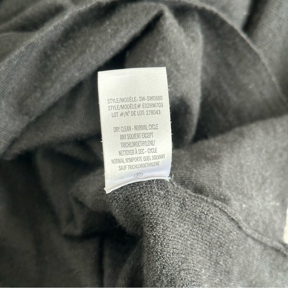 HELMUT LANG Silk & Cashmere - Picture 9 of 10